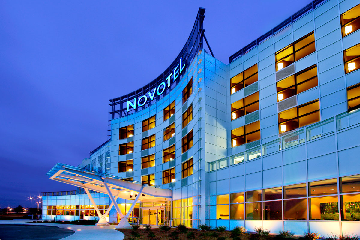 Novotel Near Airport