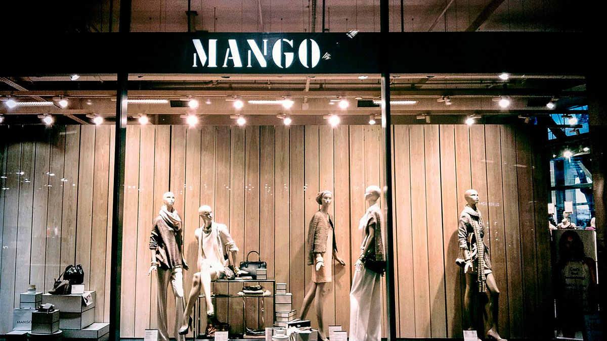 Tienda <b>Mango</b> - Group GIA.