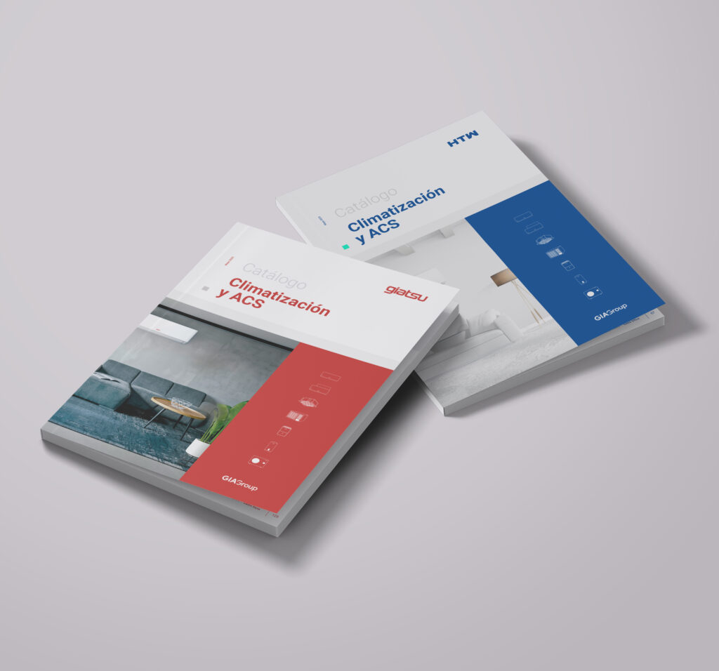 GÍA GROUP PRESENTA SUS NUEVAS TARIFAS CATÁLOGO 2023 Group GIA