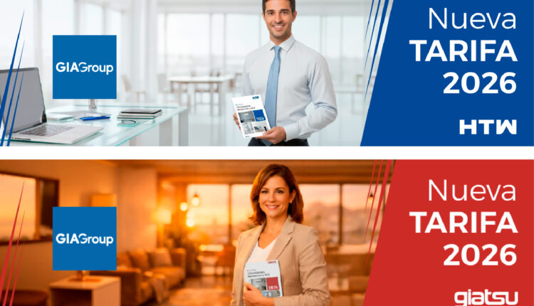 Cabecera Tarifas HTW y Giatsu
