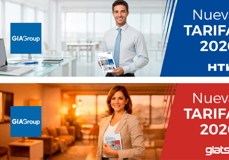 Cabecera Tarifas HTW y Giatsu